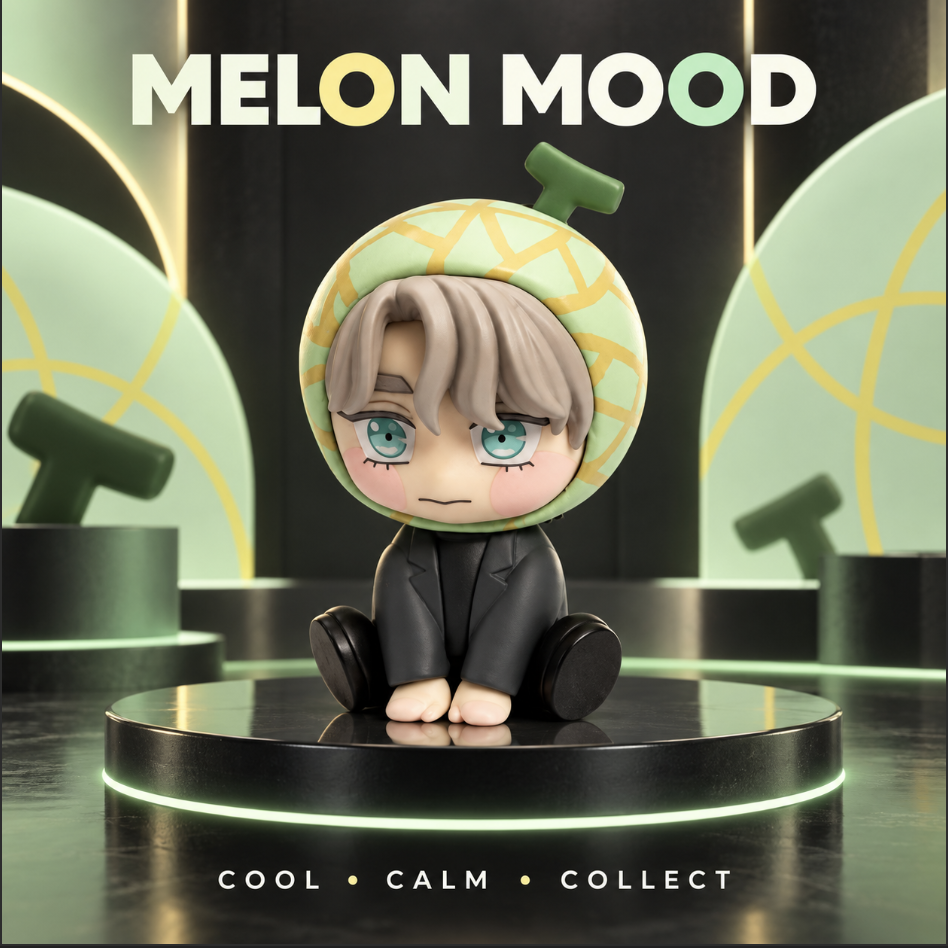 Melon Hee Seo Premium action Figure