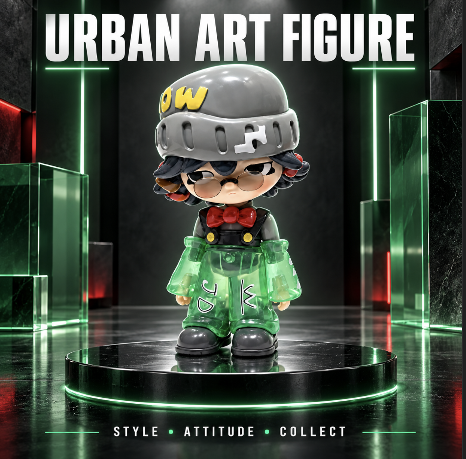 Mecha Suit Collectible Figure